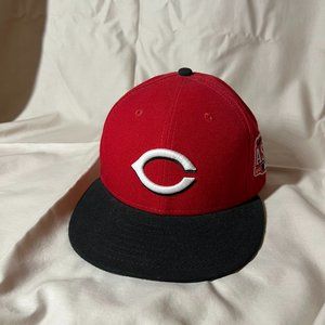 Cincinnati Reds Allstar Game Hat  7